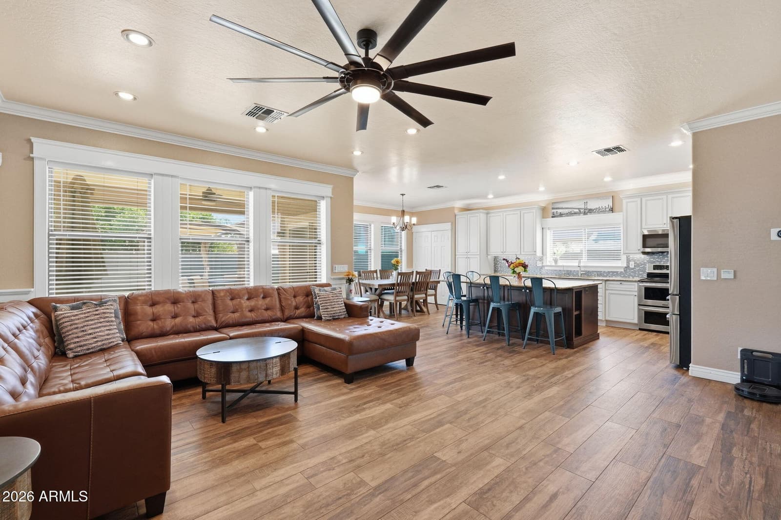 11539 E QUINTANA Avenue, Mesa, AZ 85212 — photo 3 of 57