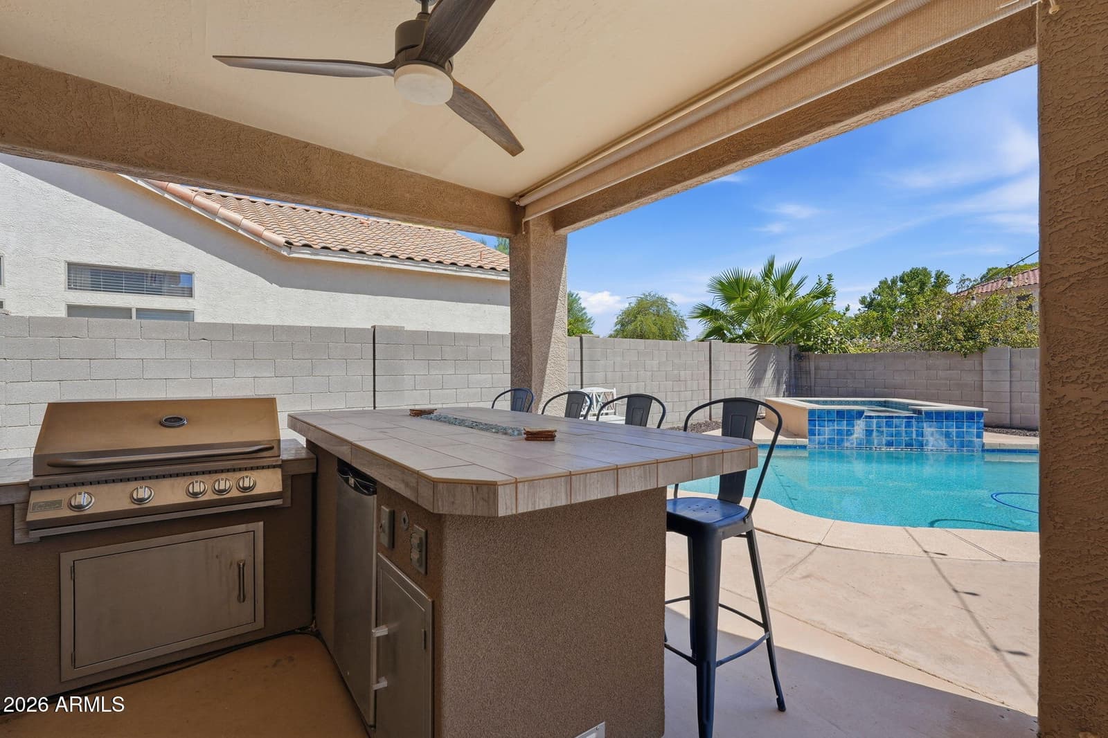 11539 E QUINTANA Avenue, Mesa, AZ 85212 — photo 51 of 57