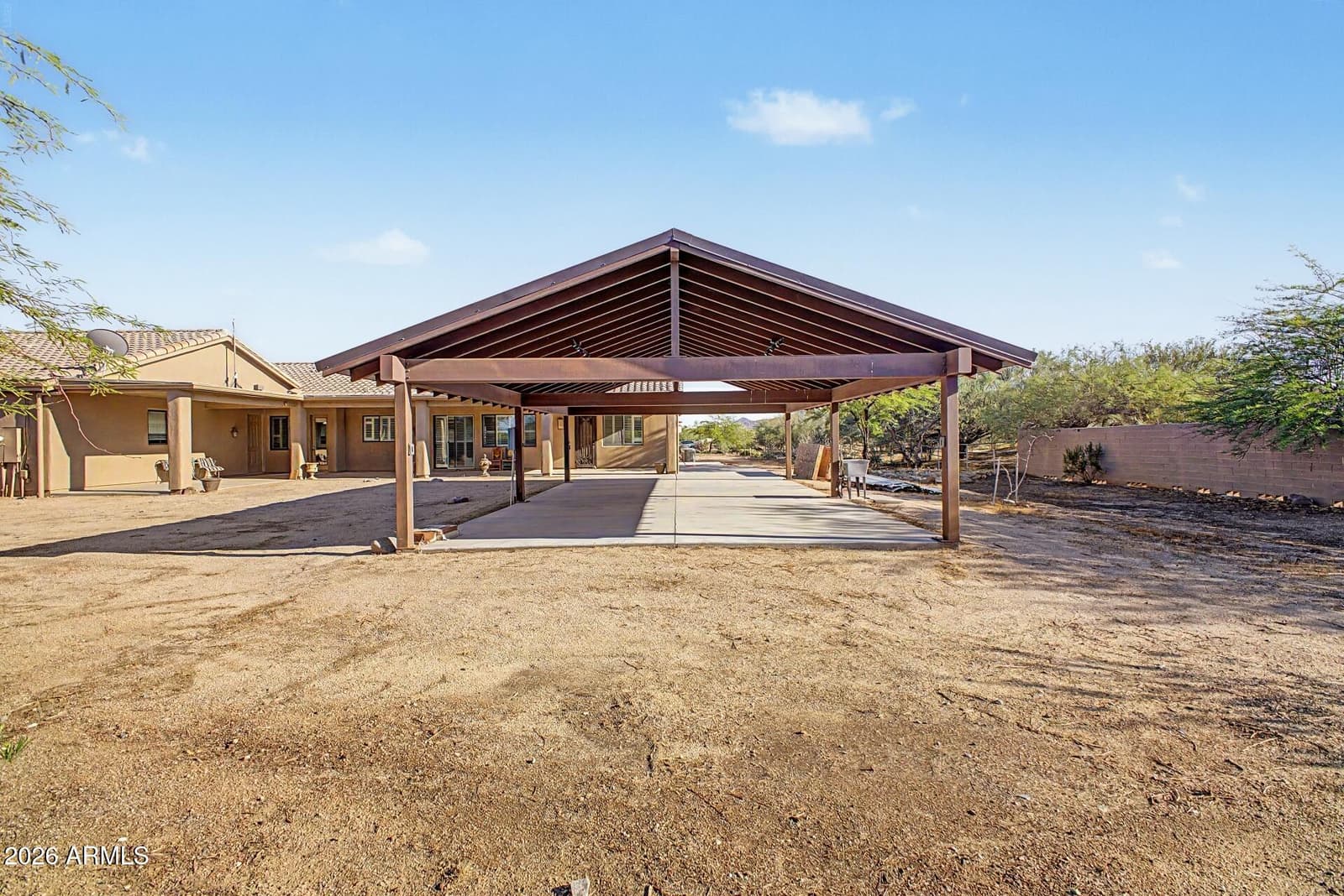 14032 E Cavedale Drive, Scottsdale, AZ 85262 — photo 39 of 41
