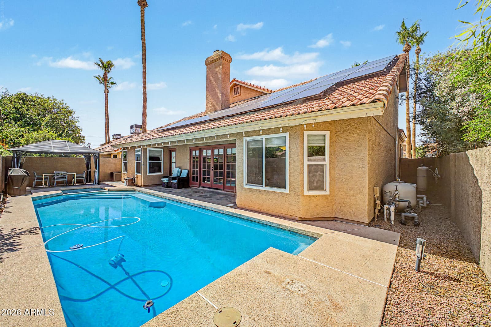 4113 E GLENHAVEN Drive, Phoenix, AZ 85048 — photo 54 of 56
