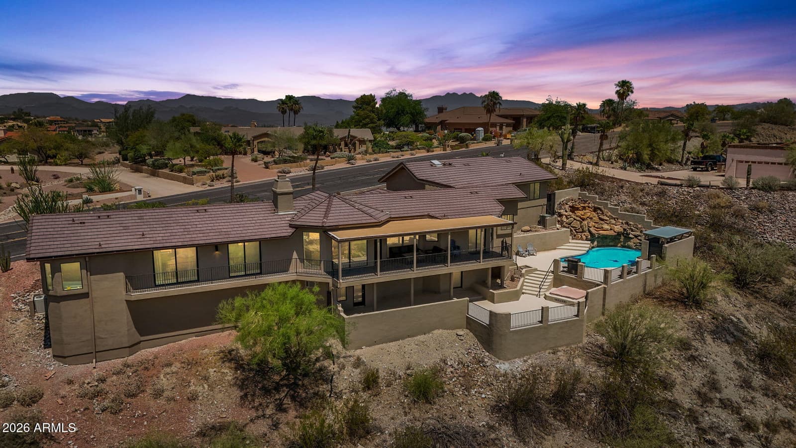 15261 E Golden Eagle Boulevard, Fountain Hills, AZ 85268 — photo 67 of 68