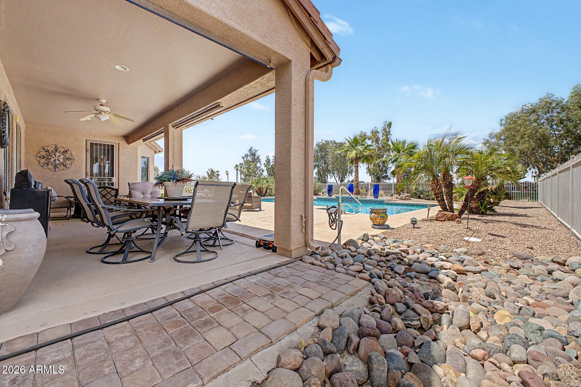 5418 W CORRAL Drive, Eloy, AZ 85131 — photo 30 of 48