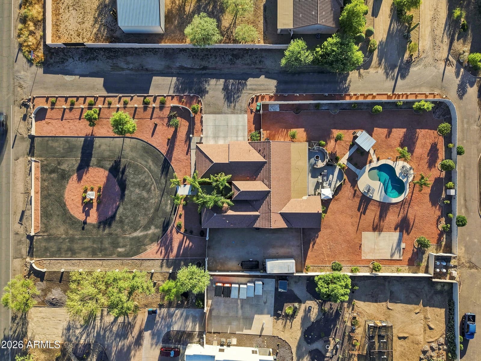 1106 E Circle Mountain Road, New River, AZ 85087 — photo 56 of 68