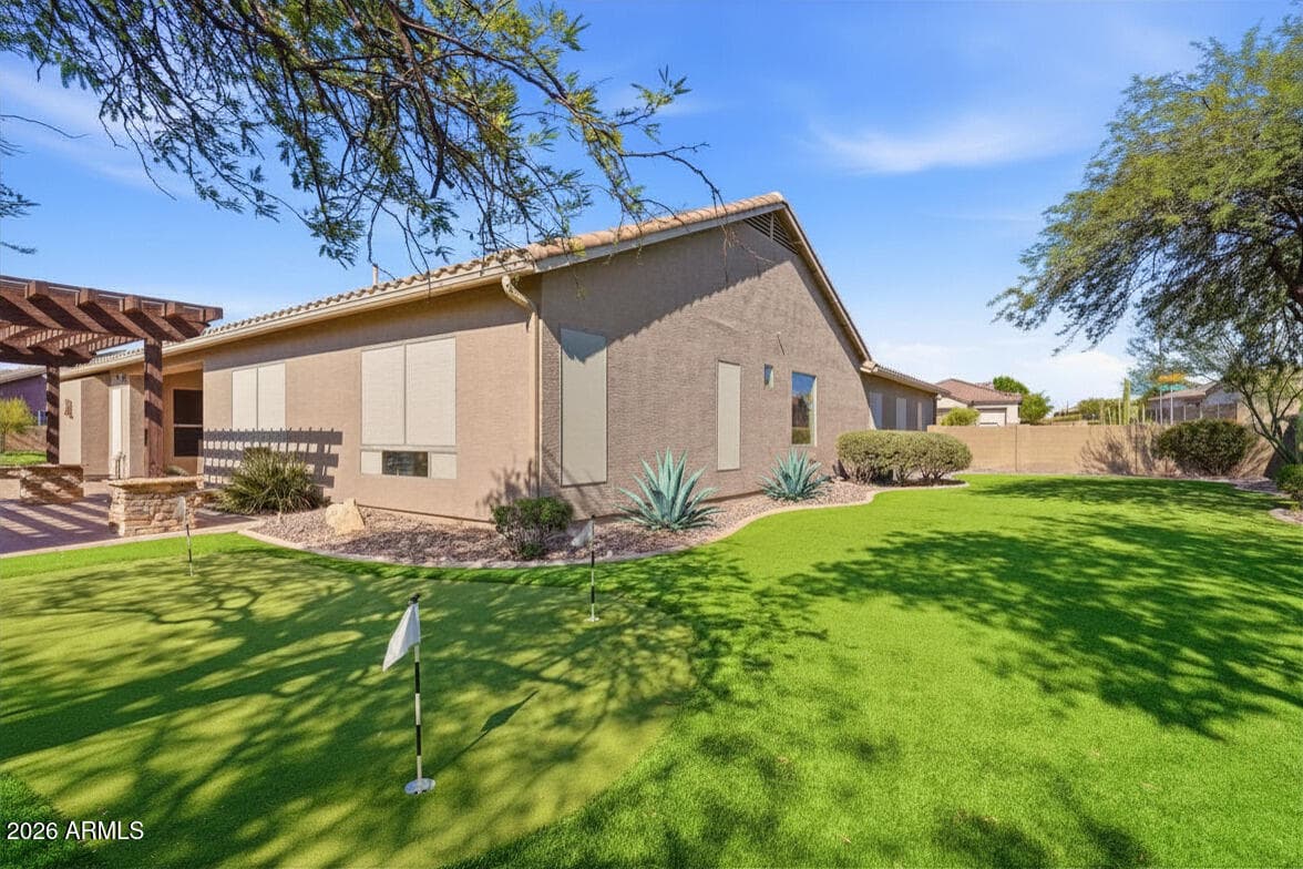 38804 N Courage Court, Anthem, AZ 85086 — photo 39 of 63