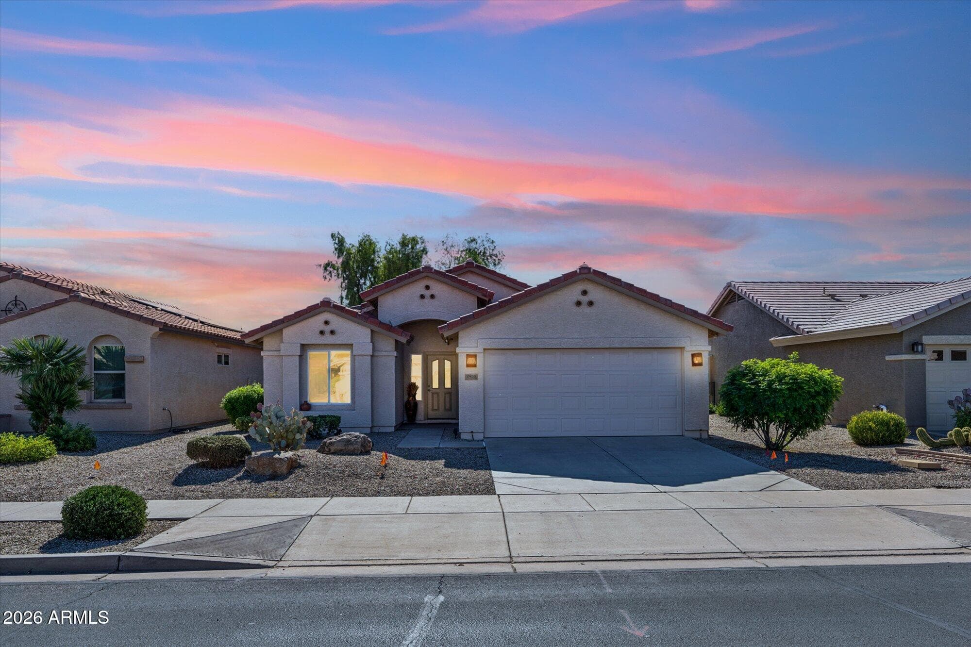 2453 E Hancock Trail, Casa Grande, AZ 85194