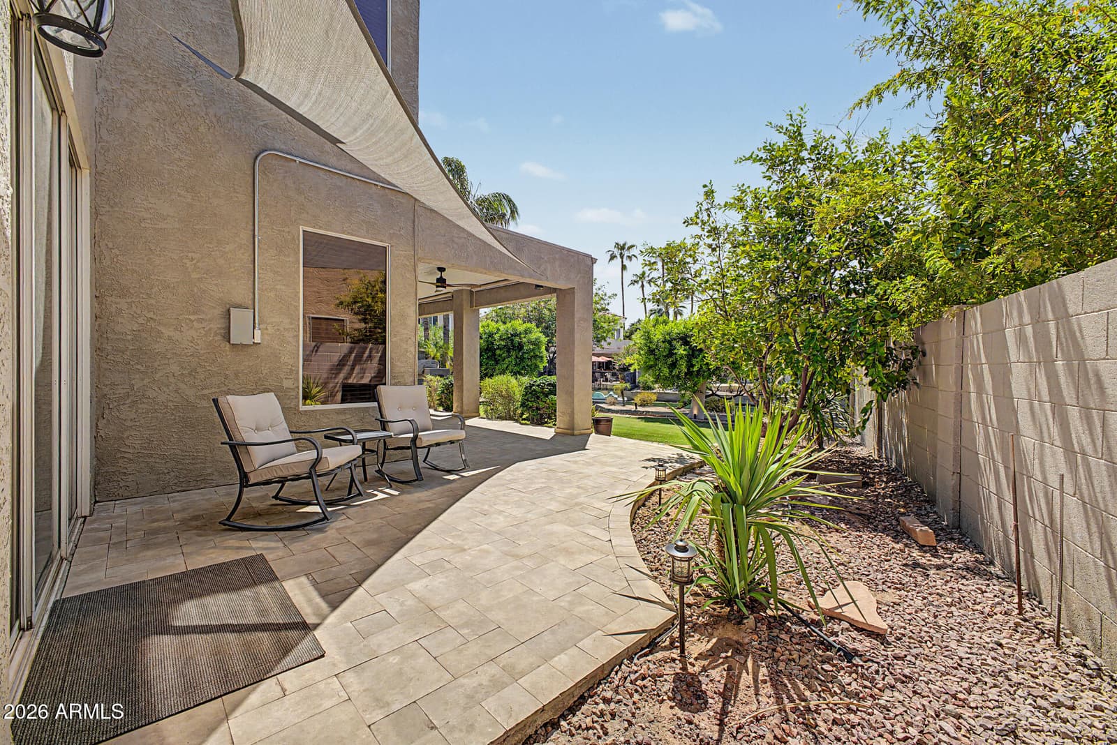496 N MONDEL Drive, Gilbert, AZ 85233 — photo 47 of 63