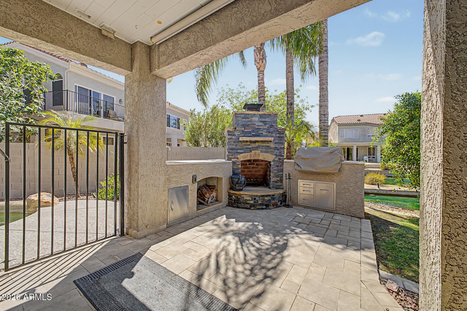 496 N MONDEL Drive, Gilbert, AZ 85233 — photo 48 of 63