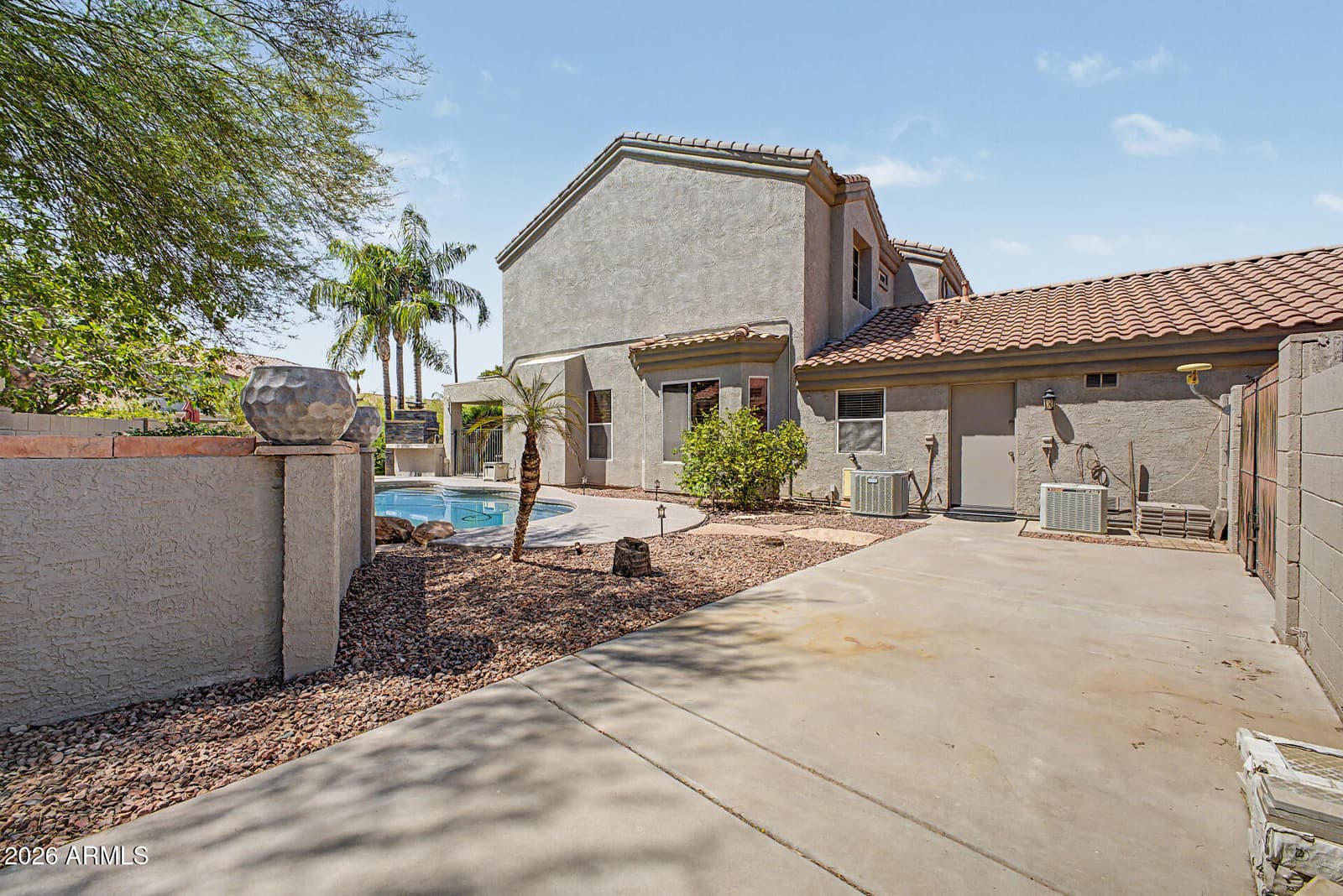 496 N MONDEL Drive, Gilbert, AZ 85233 — photo 52 of 63