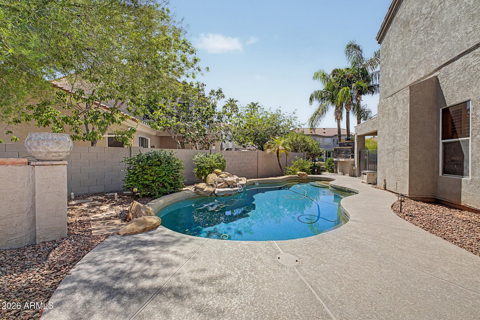 496 N MONDEL Drive, Gilbert, AZ 85233 — photo 50 of 63
