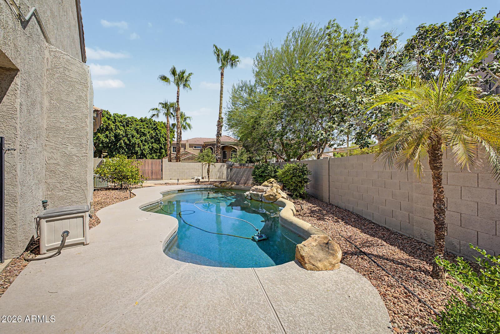 496 N MONDEL Drive, Gilbert, AZ 85233 — photo 51 of 63