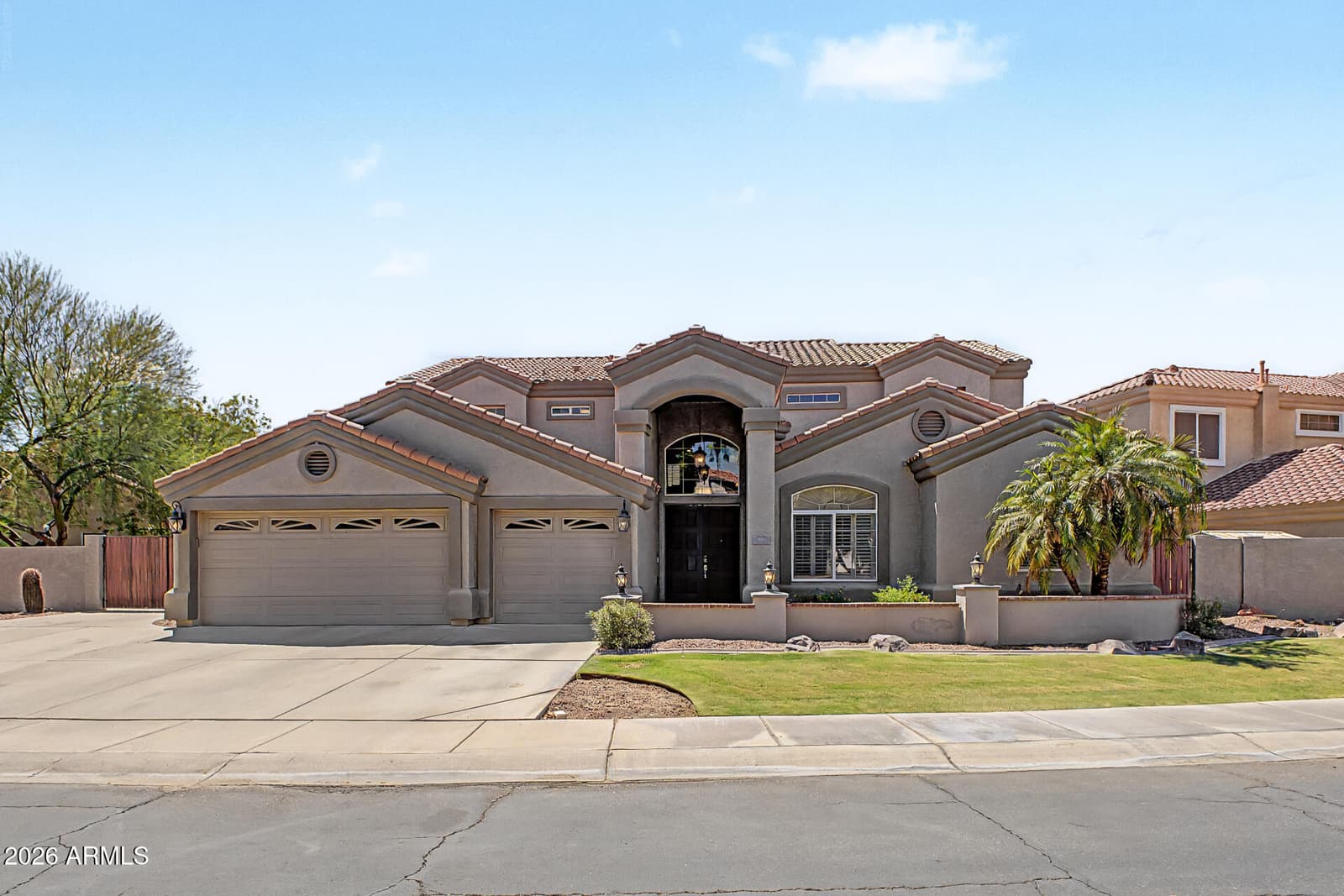 496 N MONDEL Drive, Gilbert, AZ 85233 — photo 1 of 63