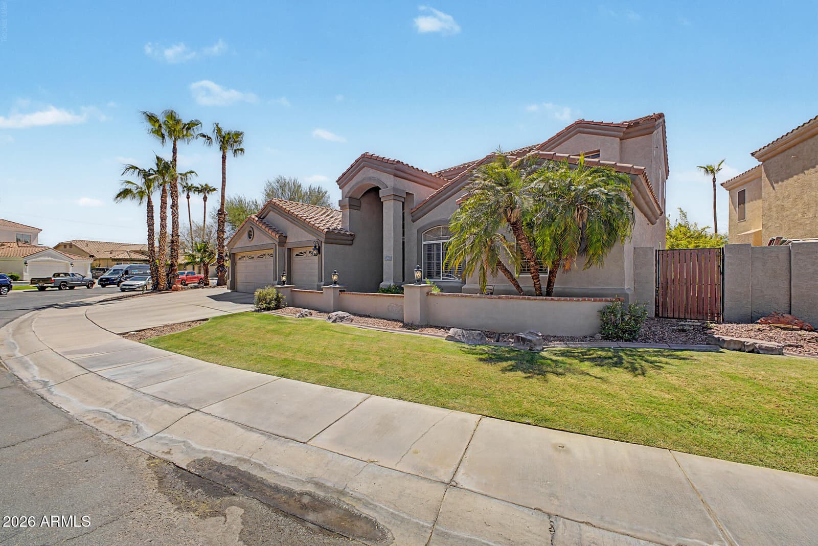 496 N MONDEL Drive, Gilbert, AZ 85233 — photo 6 of 63