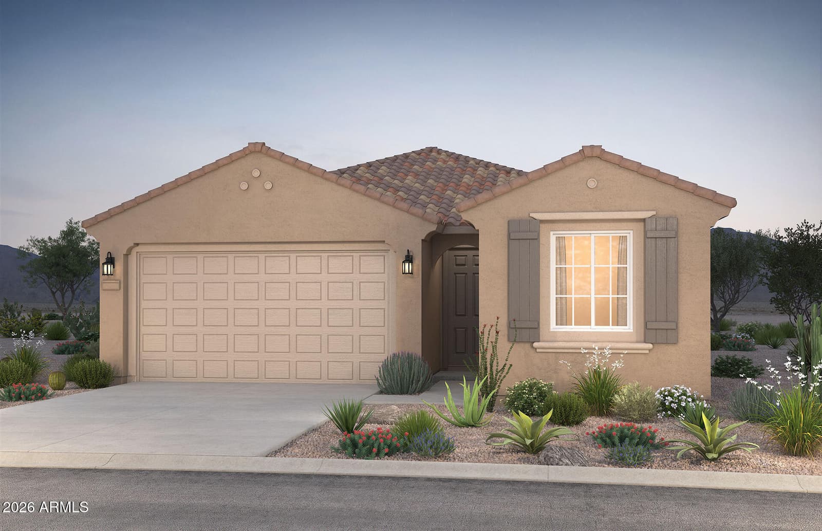 16219 W STRAIGHT ARROW Lane, Surprise, AZ 85387 — photo 1 of 2