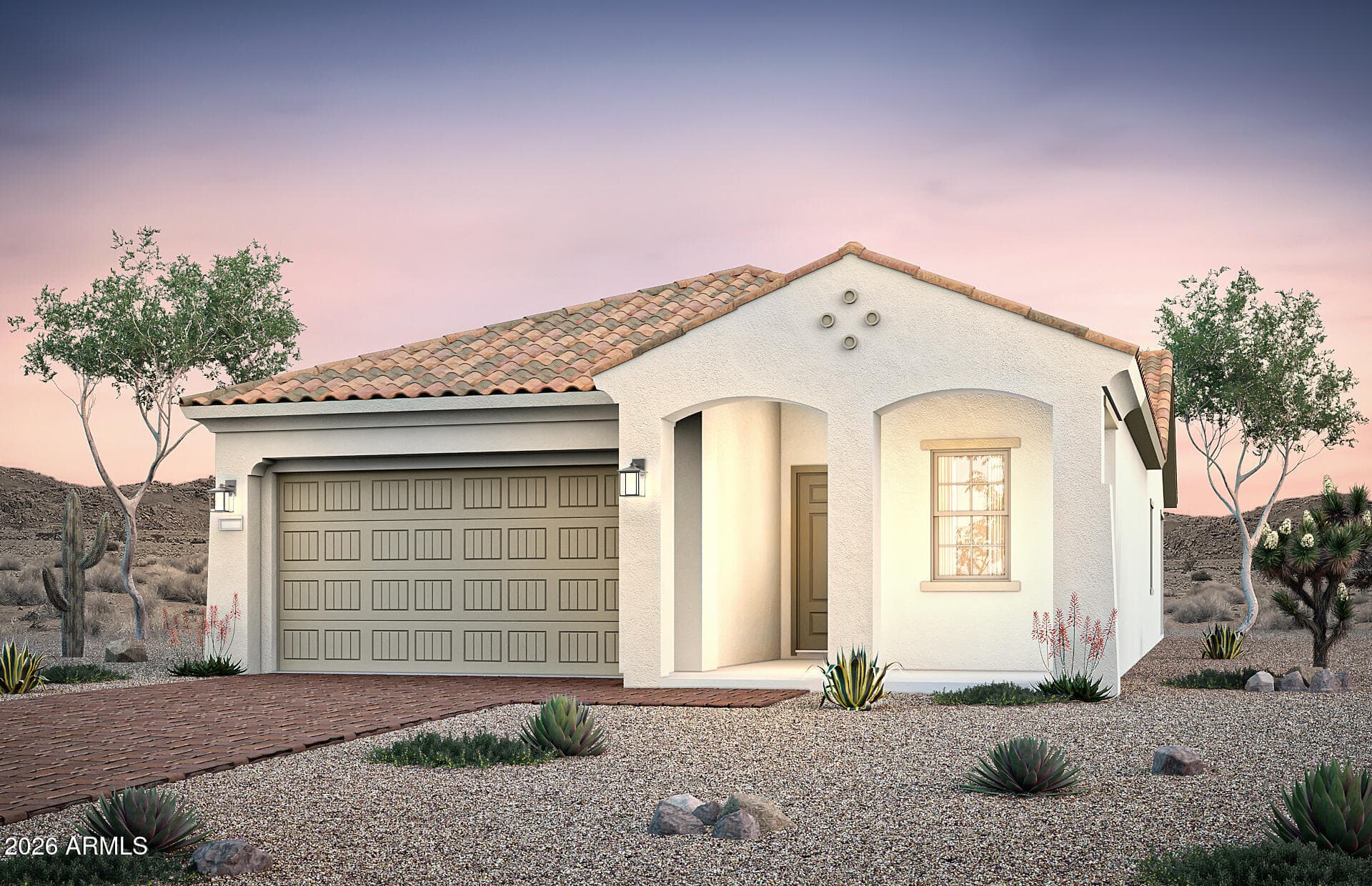 21726 W TURNEY Avenue, Buckeye, AZ 85396