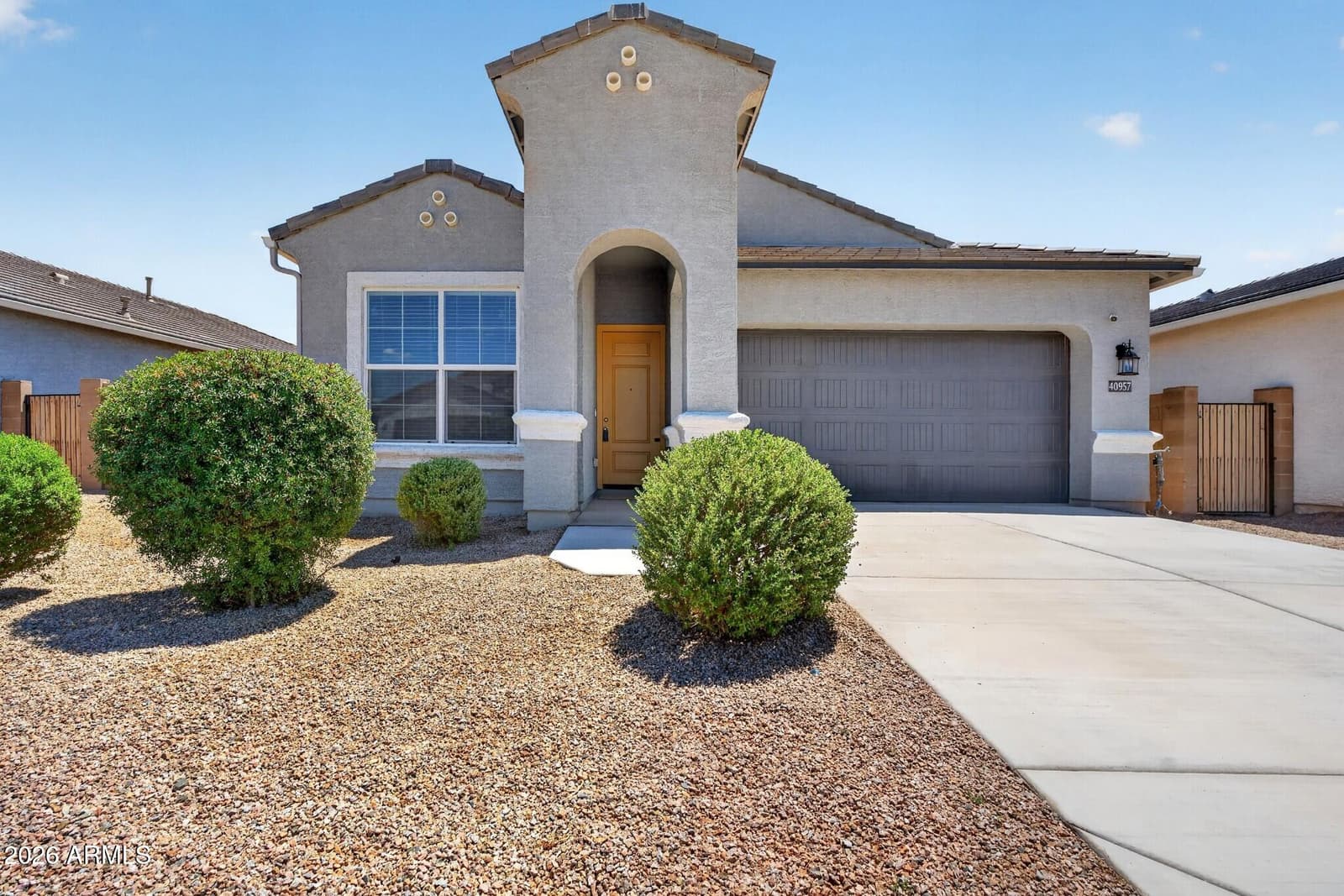 40957 W SHAVER Drive, Maricopa, AZ 85138 — photo 2 of 30