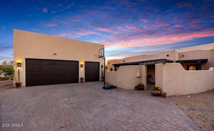 5491 E El Sendero Drive, Cave Creek, AZ 85331 — photo 9 of 86
