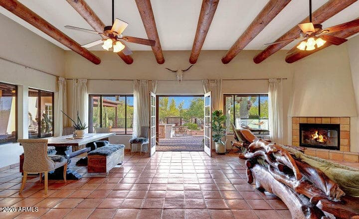 5491 E EL SENDERO Drive, Cave Creek, AZ 85331
