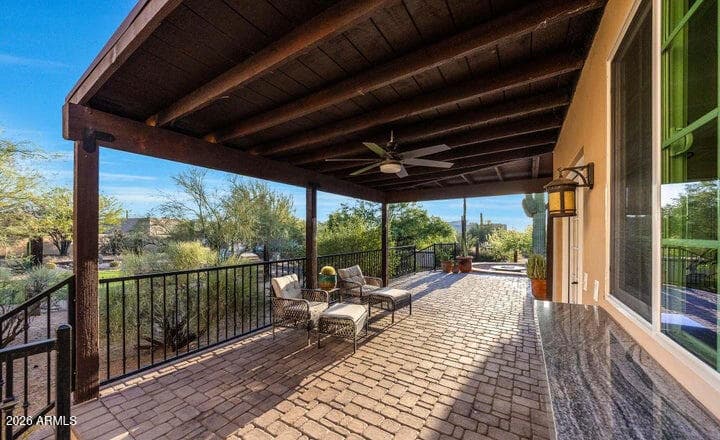 5491 E El Sendero Drive, Cave Creek, AZ 85331 — photo 38 of 86