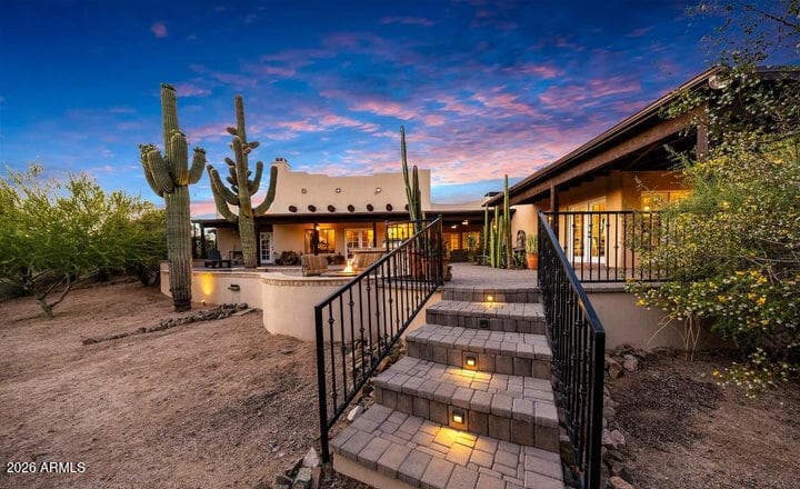 5491 E El Sendero Drive, Cave Creek, AZ 85331 — photo 45 of 86