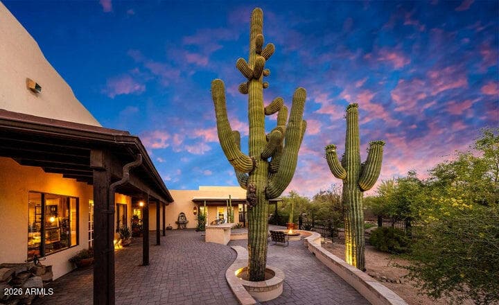 5491 E El Sendero Drive, Cave Creek, AZ 85331 — photo 40 of 86