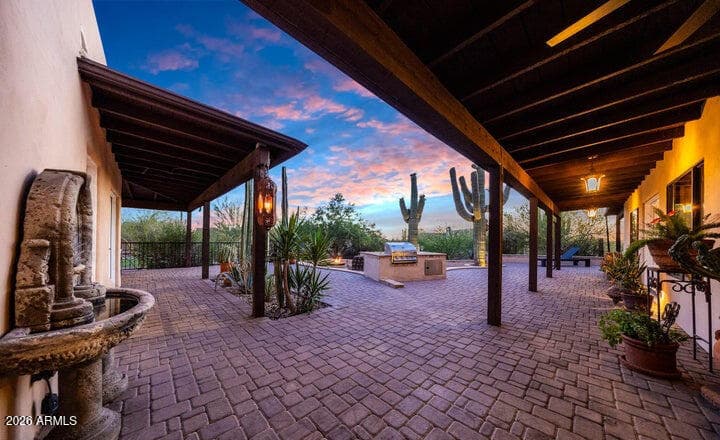 5491 E El Sendero Drive, Cave Creek, AZ 85331 — photo 39 of 86