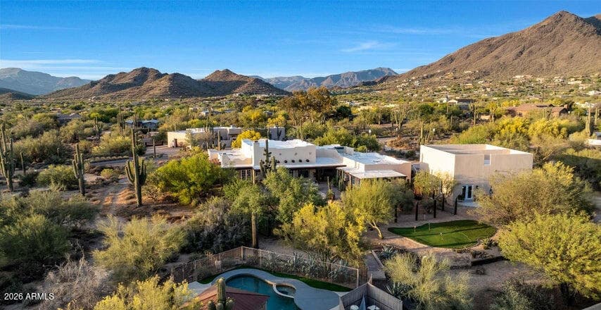 5491 E El Sendero Drive, Cave Creek, AZ 85331 — photo 73 of 86