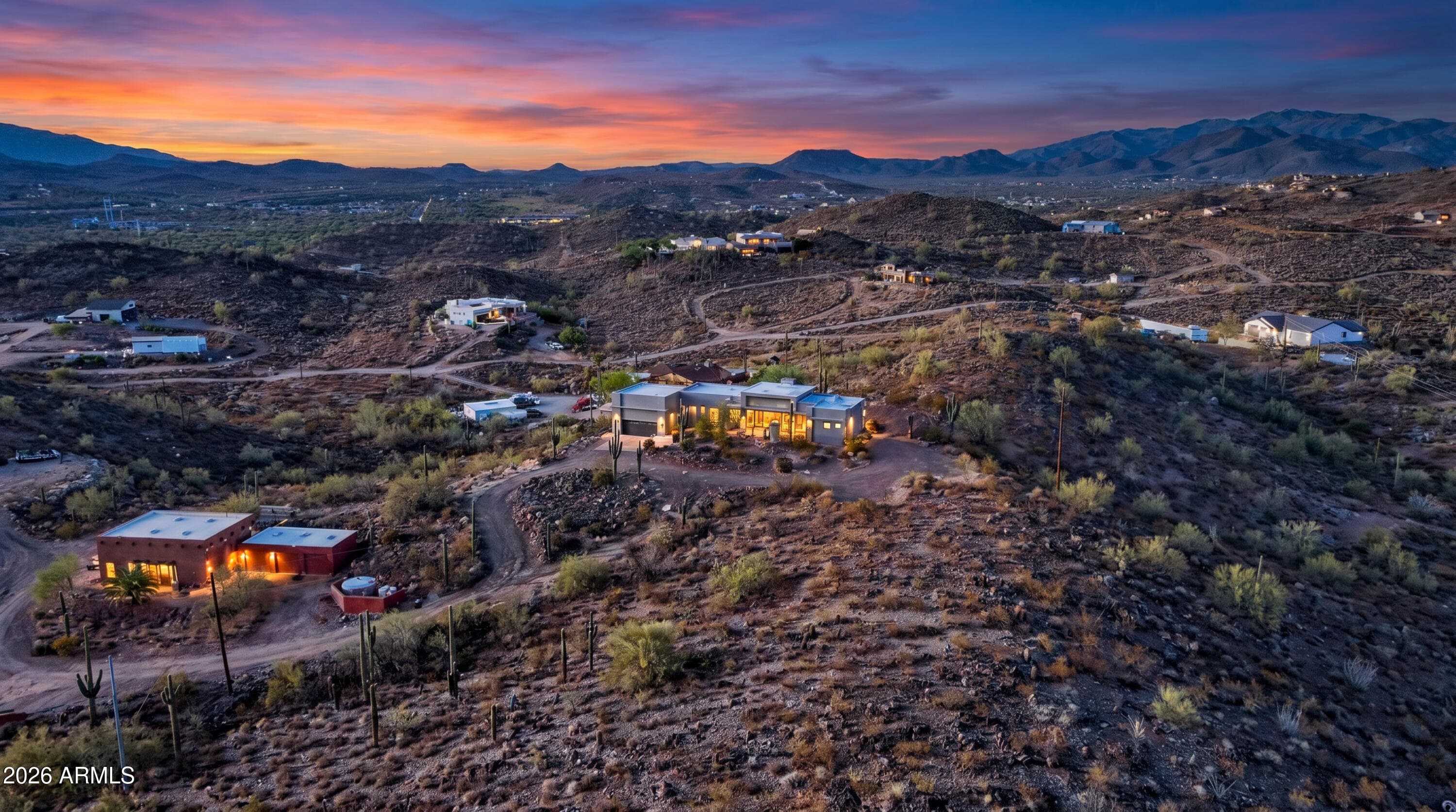 46208 N 37TH Avenue, New River, AZ 85087