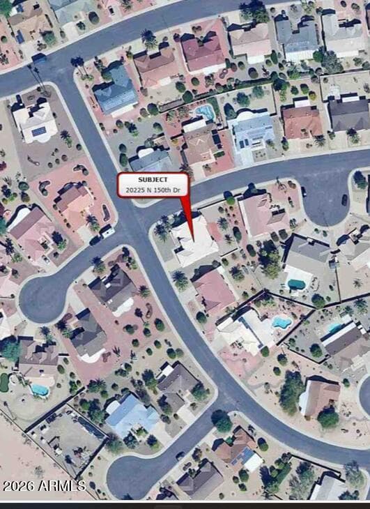 20225 N 150th Drive, Sun City West, AZ 85375 — photo 4 of 36