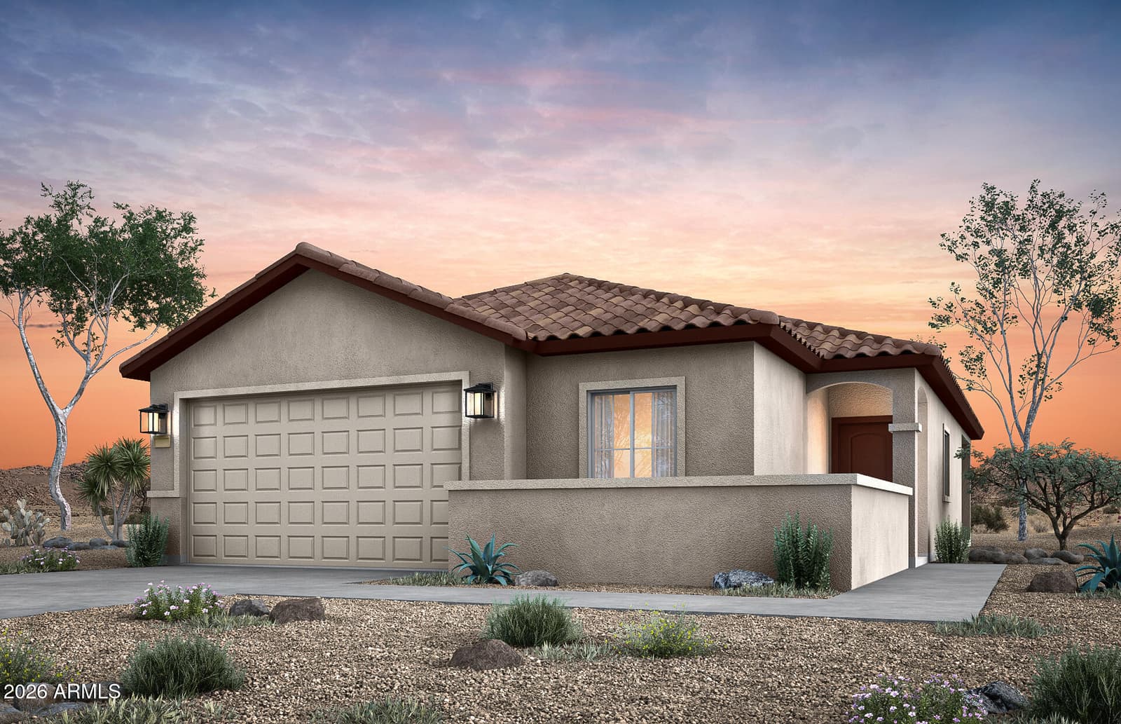 16530 N IBIS Way, Maricopa, AZ 85138 — photo 1 of 16