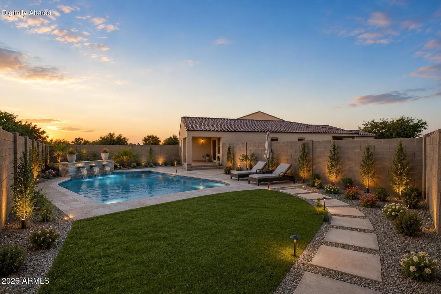 1348 W Pinkley Way, Coolidge, AZ 85128 — photo 32 of 36