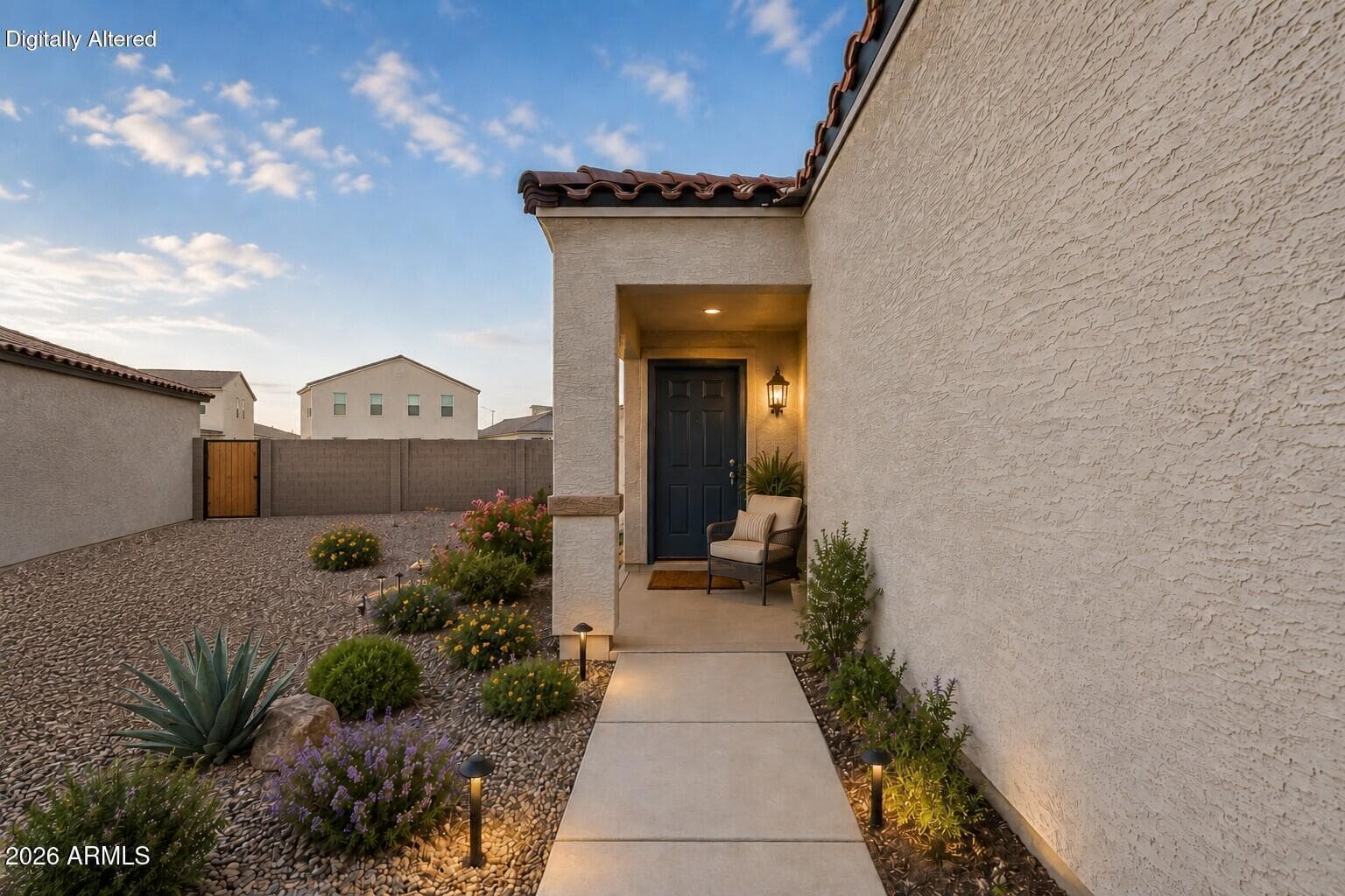 1348 W Pinkley Way, Coolidge, AZ 85128 — photo 3 of 36
