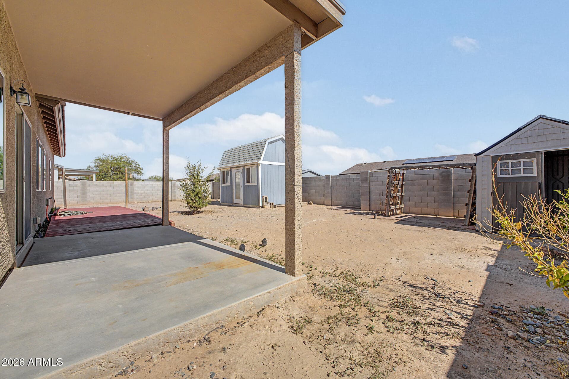 11429 W MADERO Drive, Arizona City, AZ 85123 — photo 28 of 31