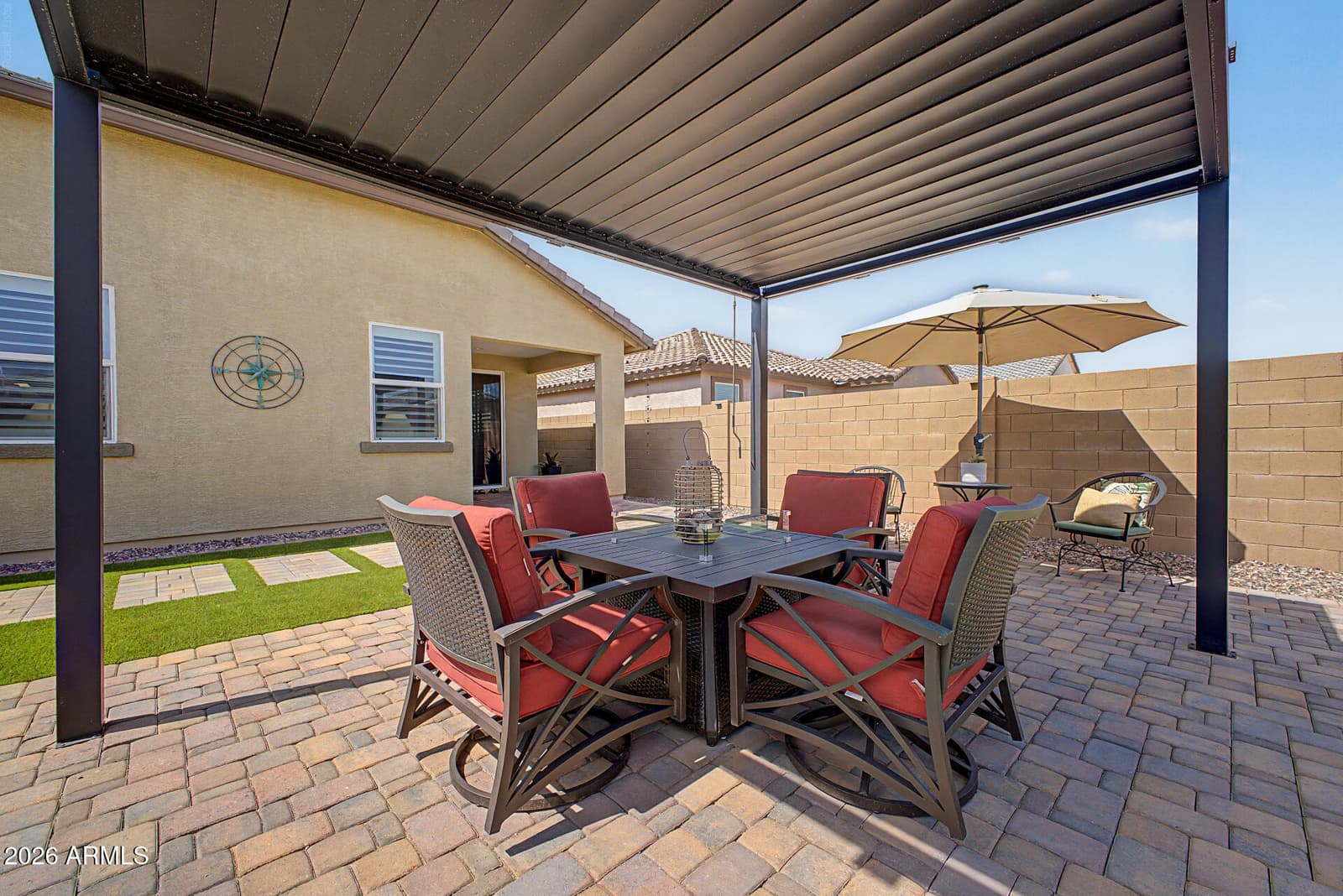 12286 E Wallflower Lane, Florence, AZ 85132 — photo 25 of 42