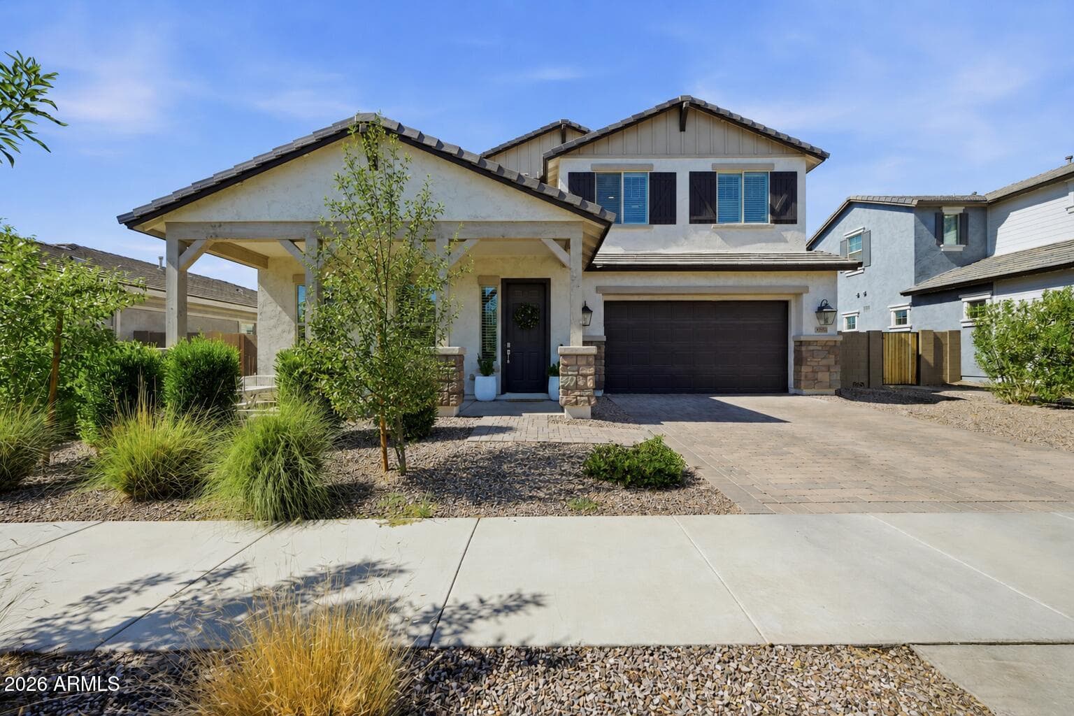 19096 E Celtic Manor Drive, Queen Creek, AZ 85142 — photo 2 of 64