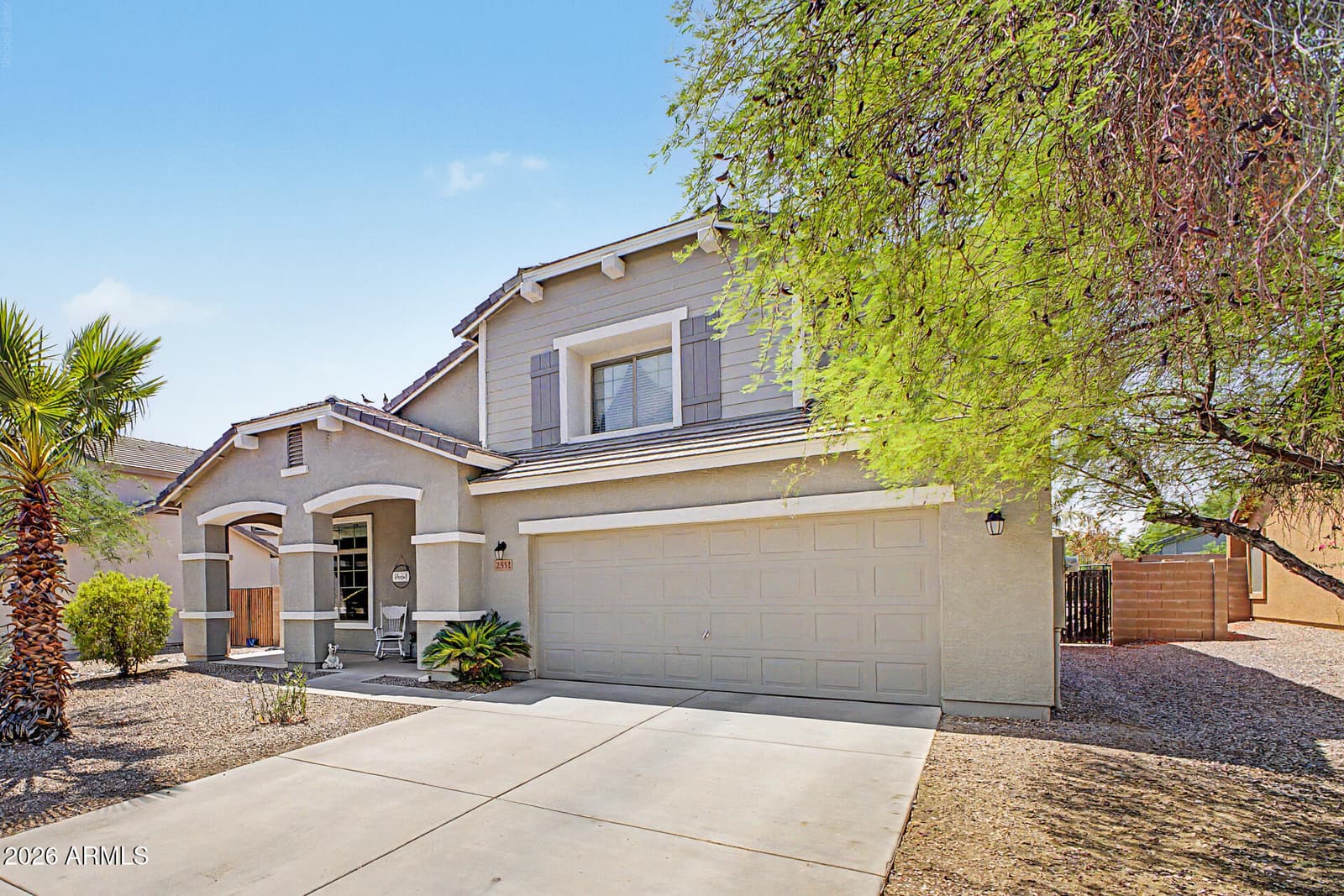 2551 W Sunset Way, San Tan Valley, AZ 85144 — photo 4 of 38