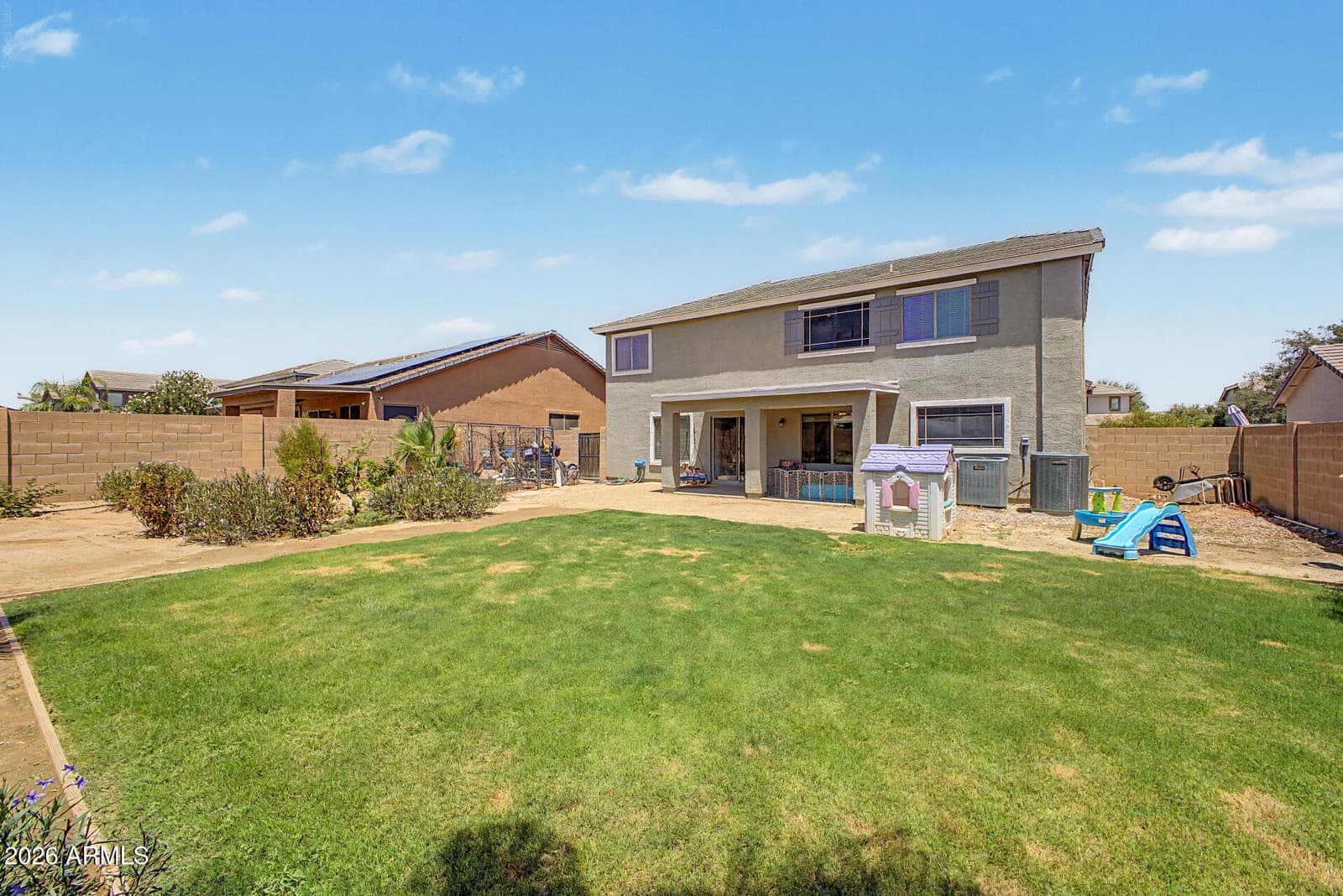 2551 W Sunset Way, San Tan Valley, AZ 85144 — photo 35 of 38