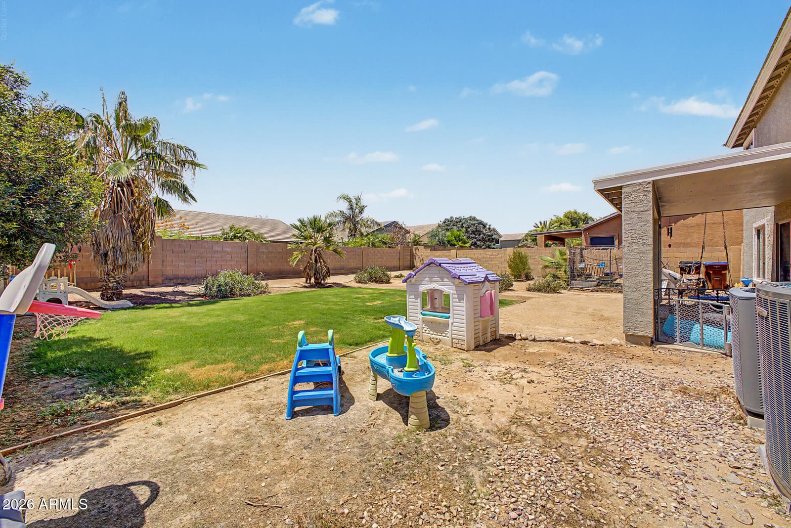 2551 W Sunset Way, San Tan Valley, AZ 85144 — photo 36 of 38