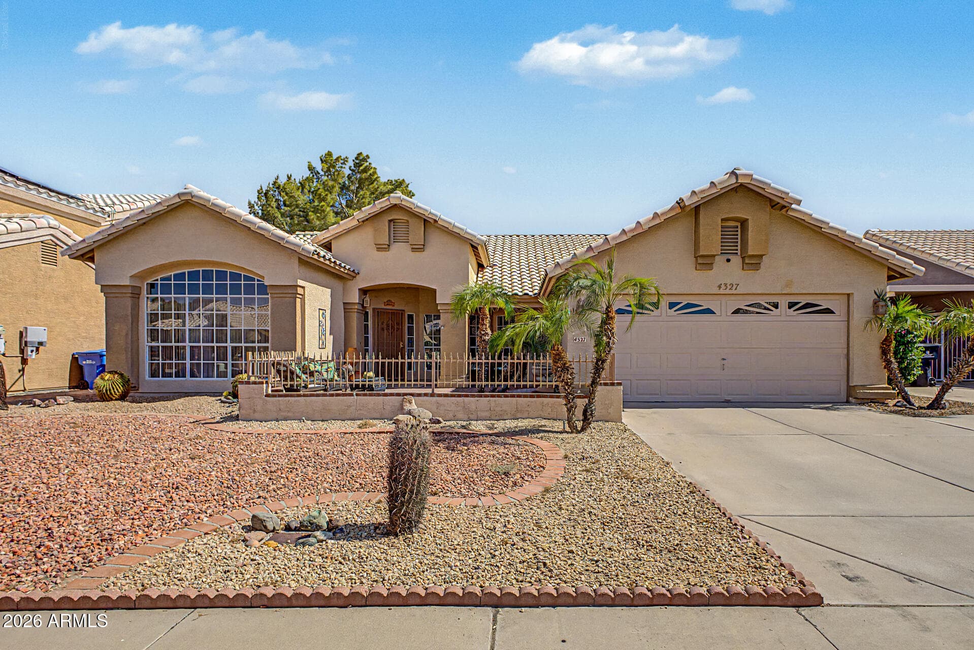 4327 W CHAMA Drive, Glendale, AZ 85310