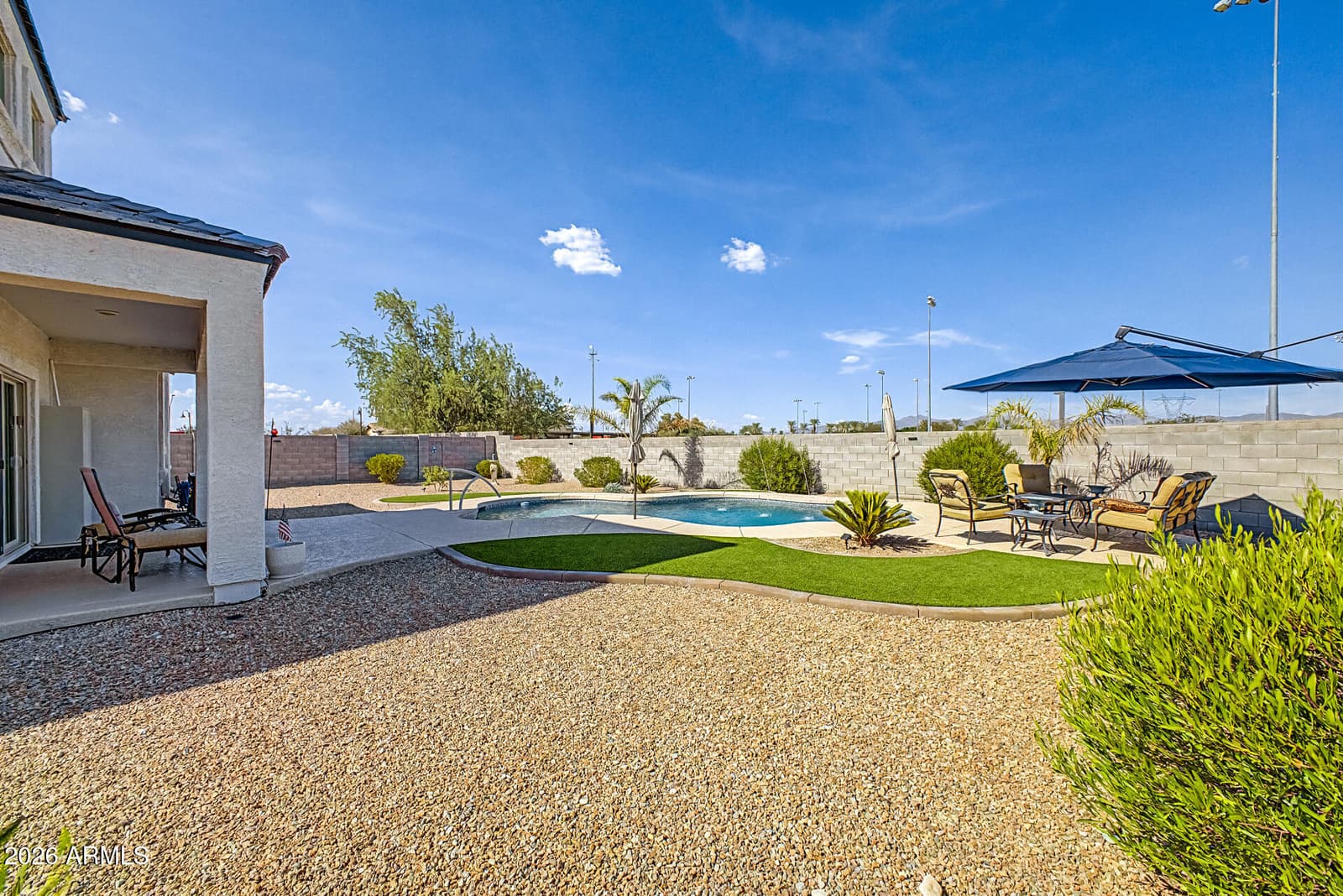 30543 W Allyson Avenue, Buckeye, AZ 85396 — photo 36 of 38