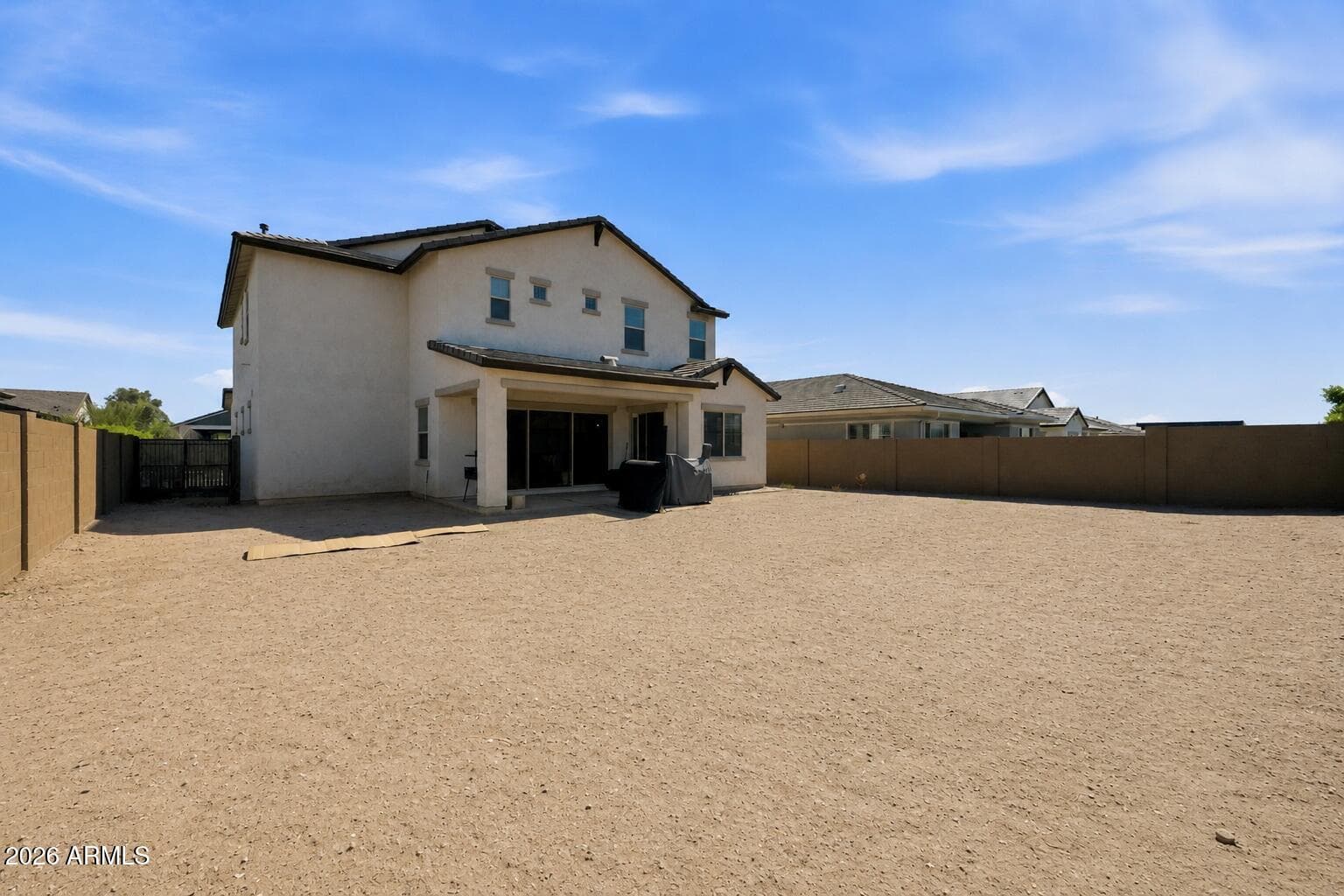 19096 E Celtic Manor Drive, Queen Creek, AZ 85142 — photo 35 of 64