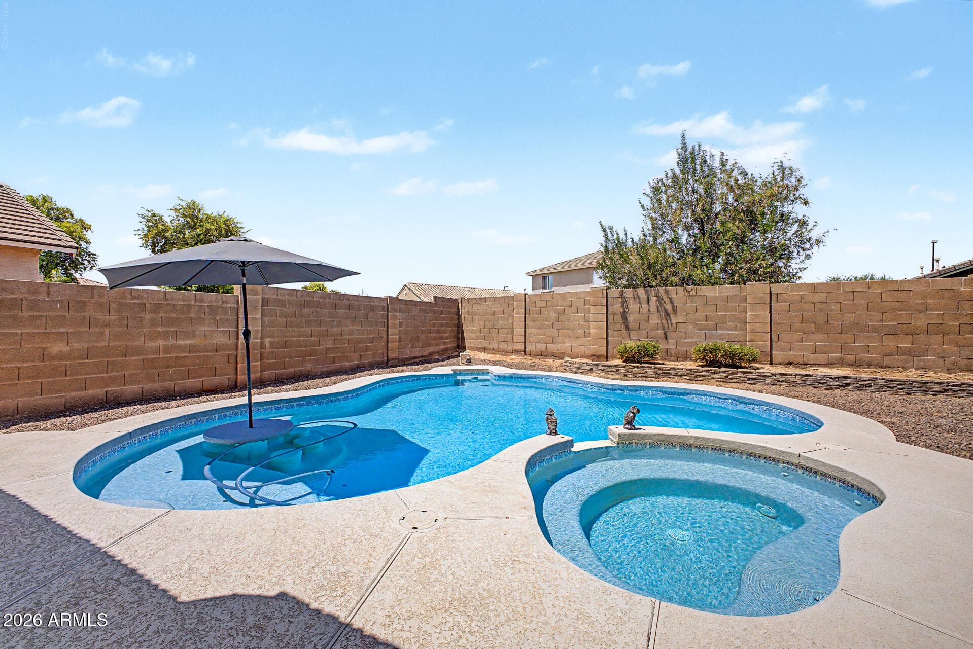 6026 S CLOVERDALE Lane, Gilbert, AZ 85298 — photo 37 of 38