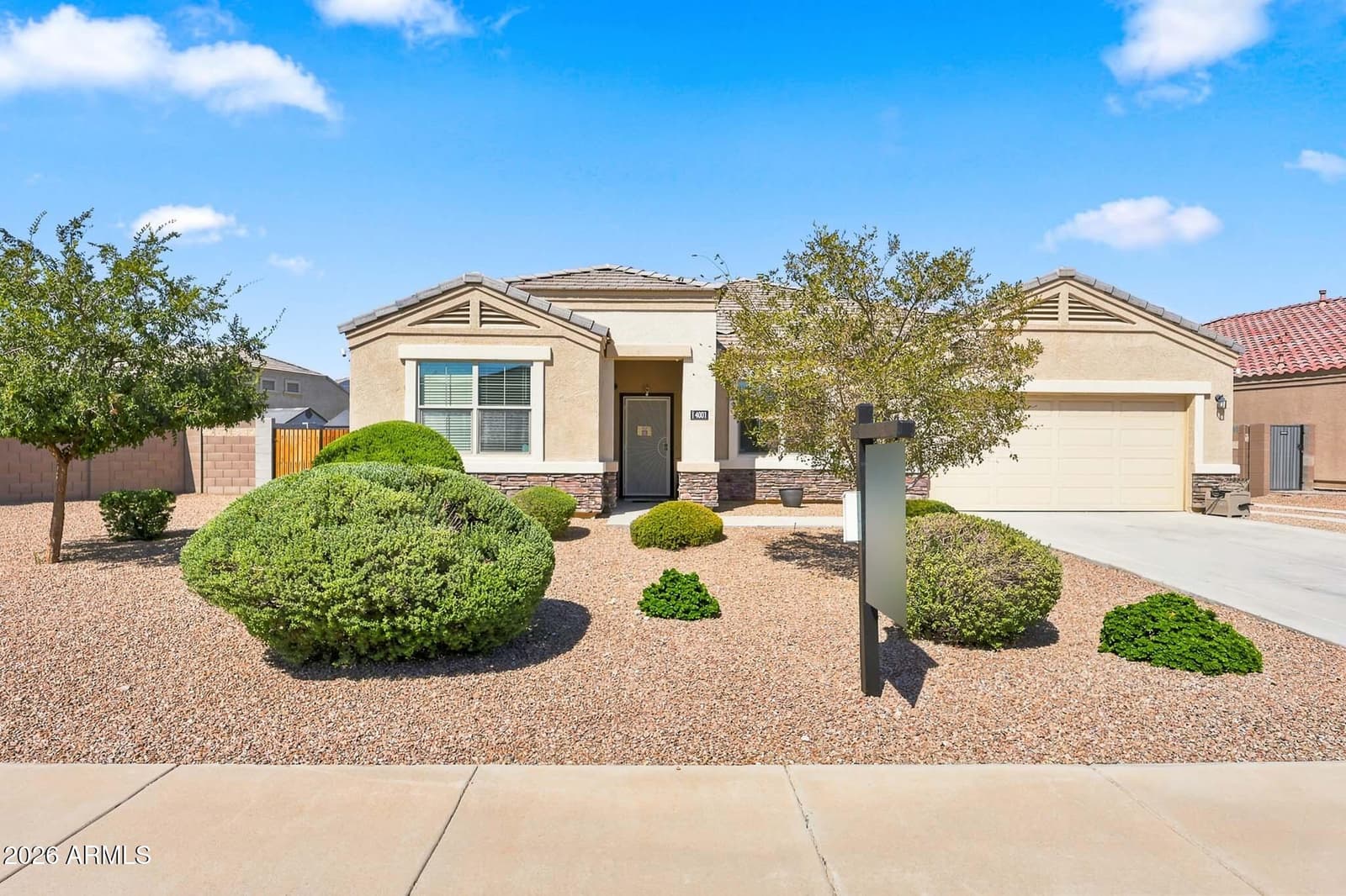 4001 N 300TH Lane, Buckeye, AZ 85396