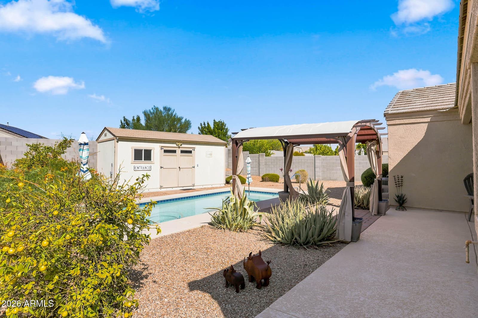 4001 N 300th Lane, Buckeye, AZ 85396 — photo 38 of 43