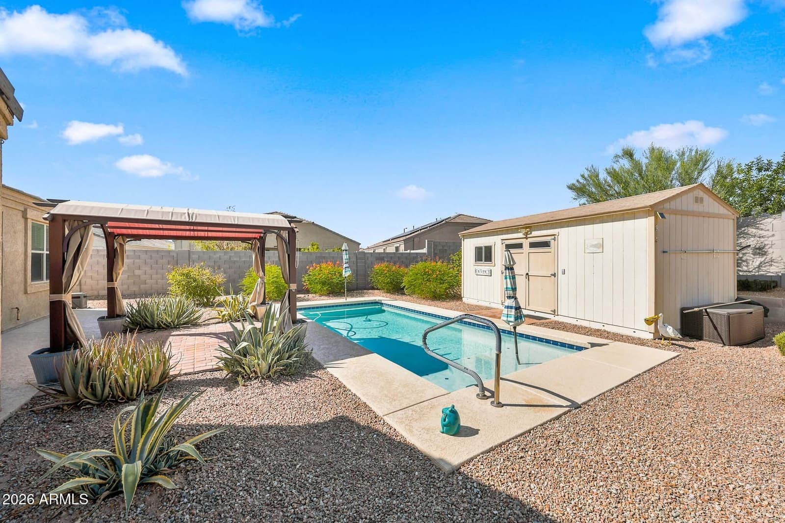 4001 N 300th Lane, Buckeye, AZ 85396 — photo 40 of 43