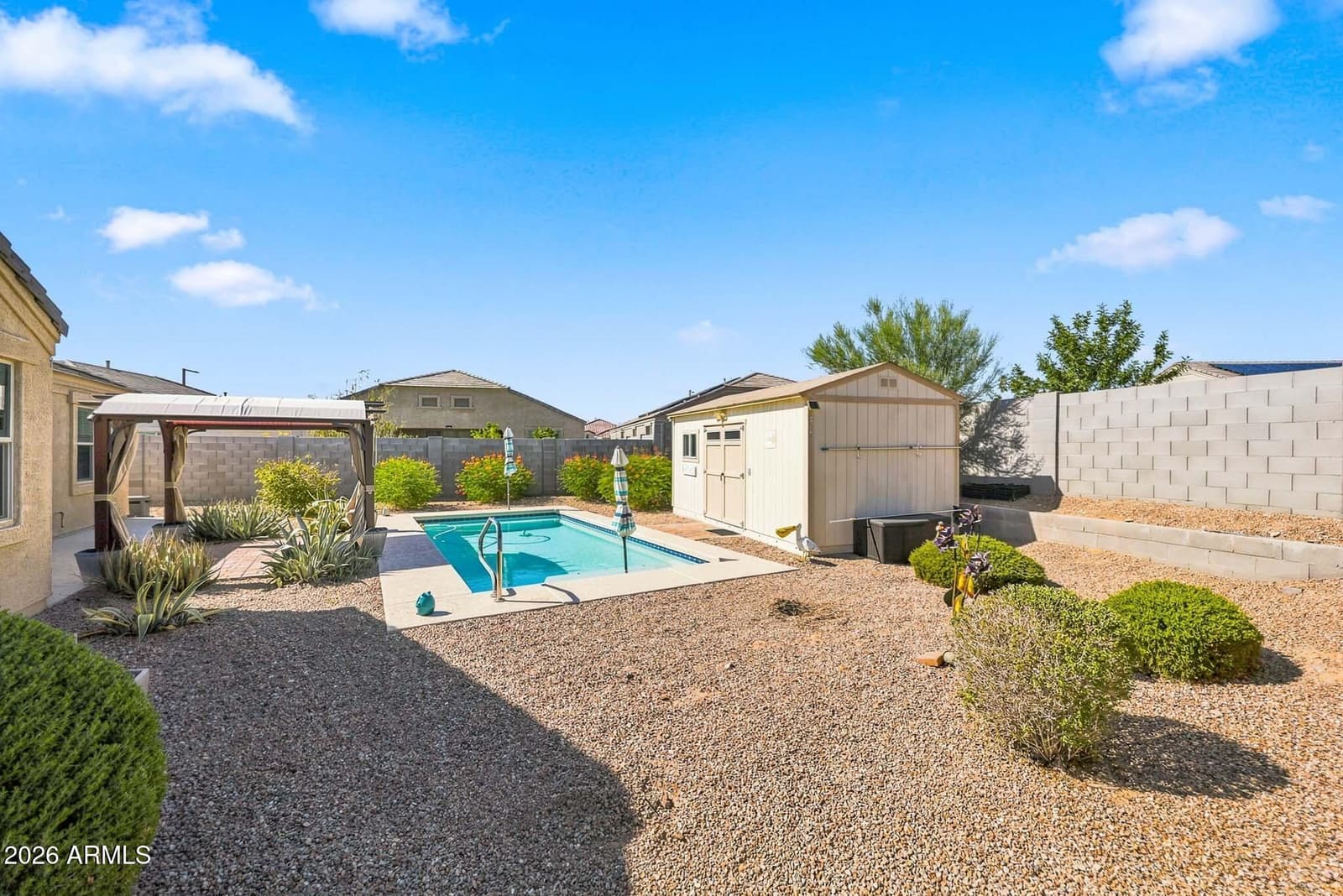 4001 N 300th Lane, Buckeye, AZ 85396 — photo 41 of 43