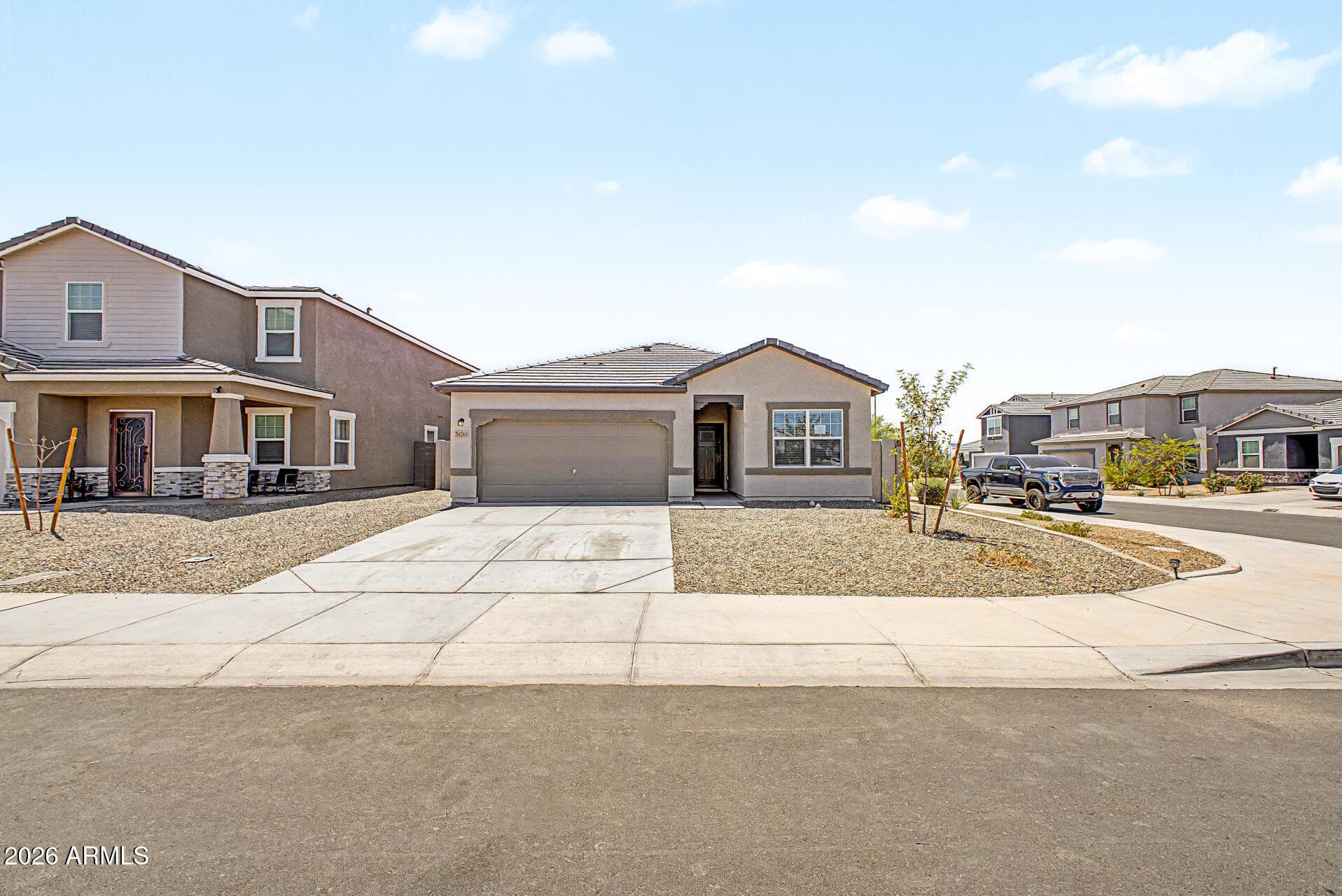 24261 W HIDALGO Avenue, Buckeye, AZ 85326