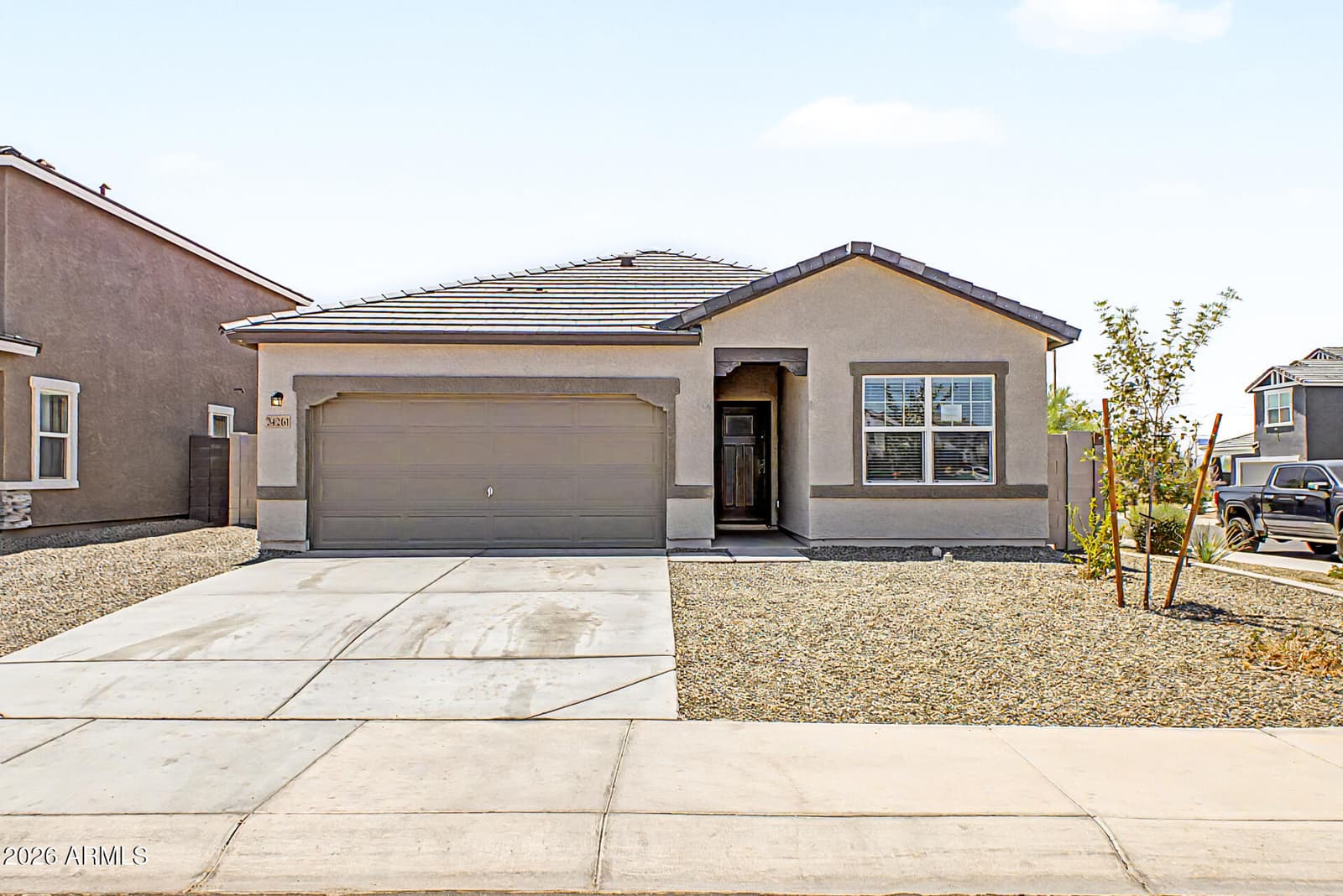 24261 W HIDALGO Avenue, Buckeye, AZ 85326 — photo 2 of 37