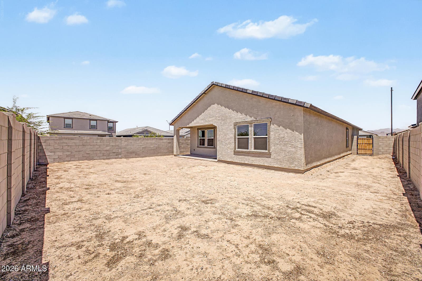 24261 W HIDALGO Avenue, Buckeye, AZ 85326 — photo 34 of 37