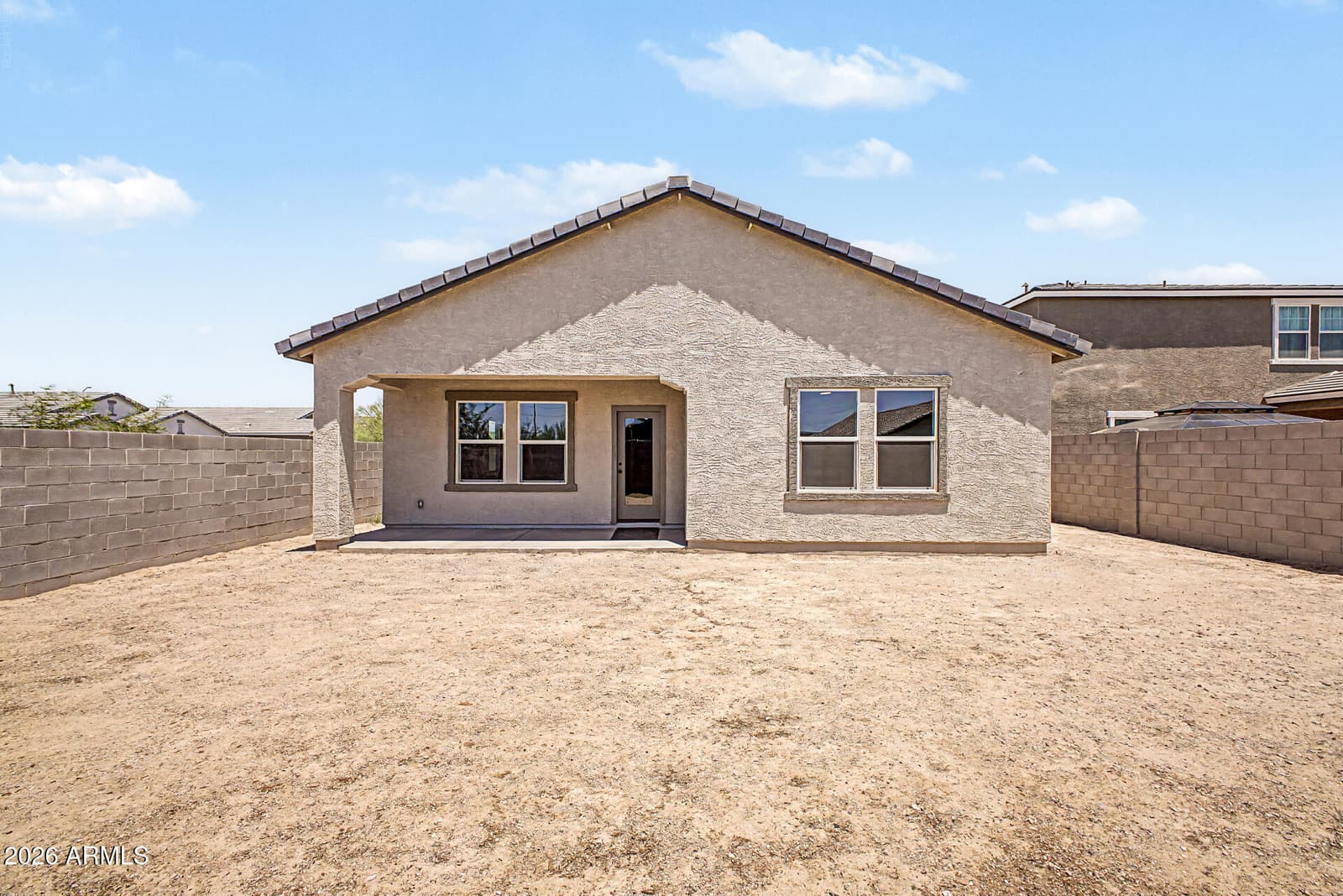 24261 W HIDALGO Avenue, Buckeye, AZ 85326 — photo 35 of 37