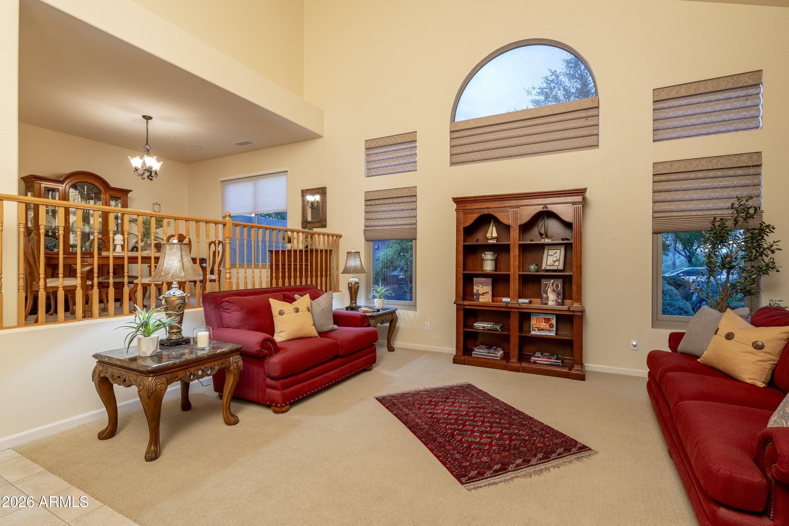 6025 E SMOKEHOUSE Trail, Scottsdale, AZ 85266 — photo 10 of 55